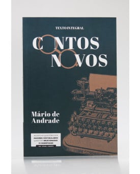 Contos Novos | Mário de Andrade
