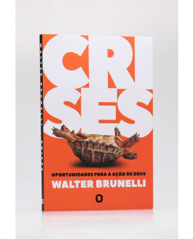 Crises | Oportunidades Para a Ação de Deus | Walter Brunelli 