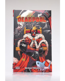 Rei das Trevas | Deadpool | Thompson Sandoval