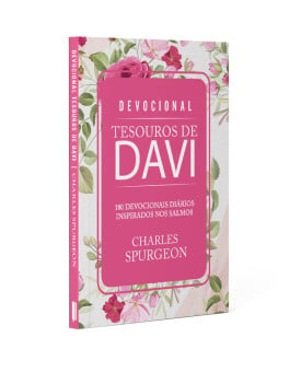 Devocional Tesouros de Davi | Círculo de Flores | Charles Spurgeon 