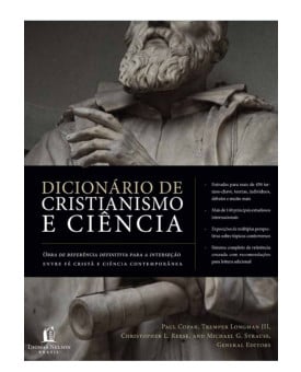 Dicionário de Cristianismo e Ciência | Vários Autores 