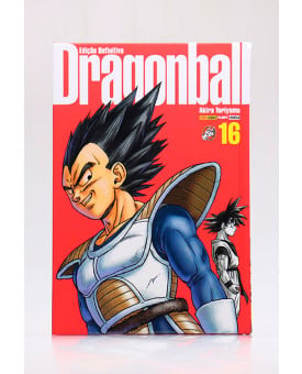 Dragon Ball | Vol.16 | Akira Toriyama