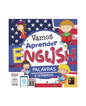 Vamos Aprender English | Palavras E Números | James Misse 
