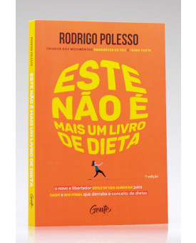 Este Não é Mais um Livro de Dieta | Rodrigo Polesso