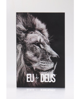 Devocional Eu e Deus | Leão Hebraico | Livro de Oração