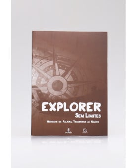 Explorer - Sem Limites | Maria De Rodriguez 