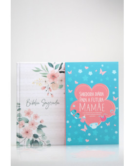 Kit Mamães Cheia da Graça | Floral