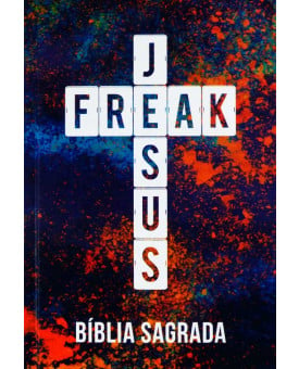 Bíblia Sagrada | Jesus Freak | Color