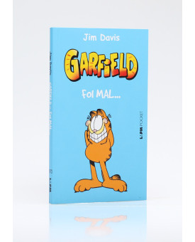 Garfield | Foi Mal | Edição de Bolso | Jim Davis