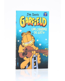 Garfield | Um Charme de Gato | Edição de Bolso | Jim Davis