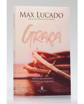 Graça | Max Lucado