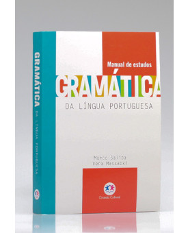 Gramática da Língua Portuguesa | Marco Saliba