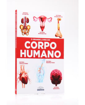 O Grande Livro do Corpo Humano | Nova Leitura