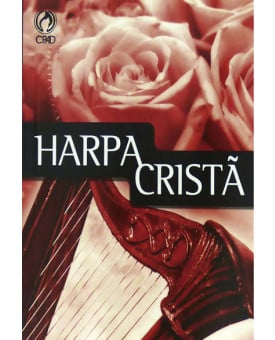 Harpa Cristã | Brochura | Grande | Rosa