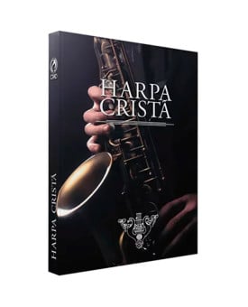 Harpa Cristã | POP | Grande | Saxofone