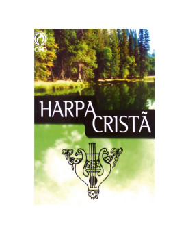 Harpa Cristã | Brochura | Pequena | Verde