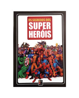 	 Os Segredos Dos Super Heróis | Franco Rosa | Pé Da Letra