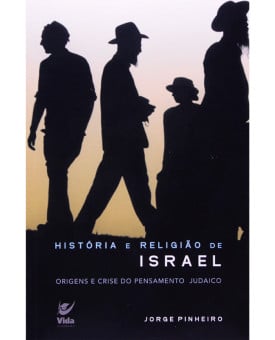  História e Religião de Israel | Jorge Pinheiro 