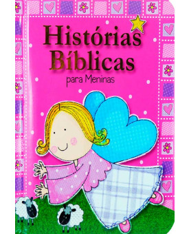 Histórias Bíblica Para Meninas | Ciranda Cultural 