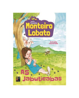 As Jabuticabas | Monteiro Lobato | Pé Da Letra