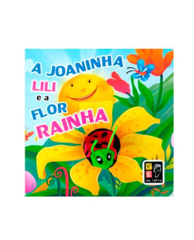 A Joaninha Lili E A Flor Rainha | Dedoche | James Misse | Pé Da Letra