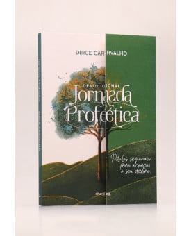 Devocional Jonarda Profética | Dirce Carvalho 