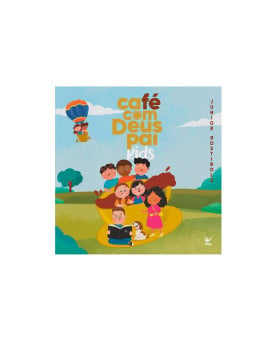 Café Com Deus Pai | Kids | Junior Rostirola