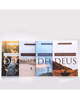 Kit 4 Livros | Conhecendo a Deus | Richard Baxter
