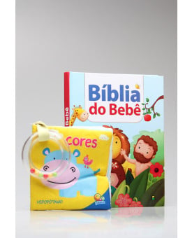 Kit 2 Livros | Para Bebês | Todolivro
