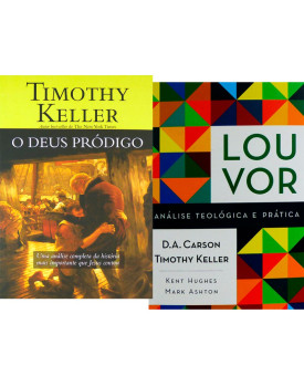 Kit 2 Livros | Timothy Keller 