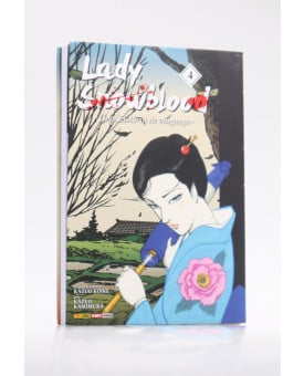 Lady Snowblood | Vol.4 | Kazuo Kamimura