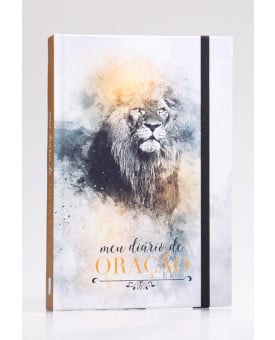 Meu Diário de Oração | Leão Dourado