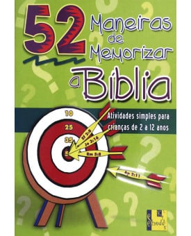52 Maneiras de Memorizar a Bíblia | Shedd