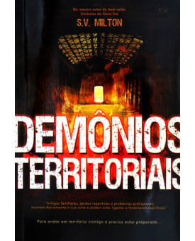 Demônios Territoriais | S. V. Milton