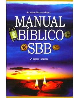 Manual Bíblico | 2º Edição Revisada | SBB
