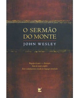 O Sermão do Monte | John Wesley