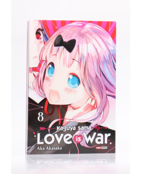 Kaguya Sama | Love is War | Vol.8 | Aka Akasaka