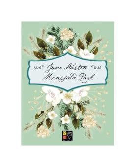 Mansfield Park | Jane Austen | Formato Menor | Pé Da Letra