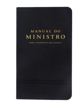  Manual Do Ministro | Para Cerimônias Religiosas 