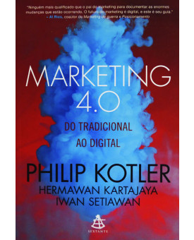 Marketing 4.0 | Philip Kotler | Sextante