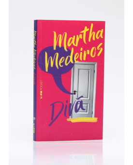 Divã | Edição de Bolso | Martha Medeiros