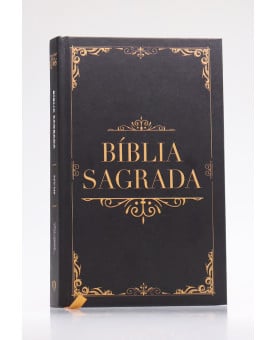 Bíblia Sagrada Minha Jornada com Deus | NVI | Letra Normal | Capa Dura | Clássica