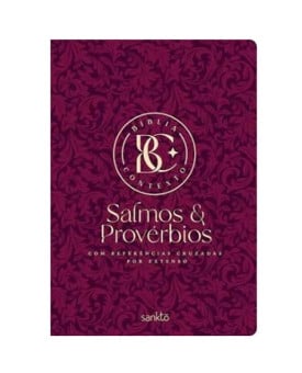 Bíblia Contexto | Salmos & Provérbios - Vinho 