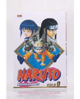 Naruto Gold | Vol.9 | Masashi Kishimoto