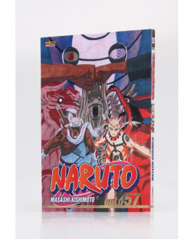 Naruto Gold | Vol. 57 | Masashi Kishimoto