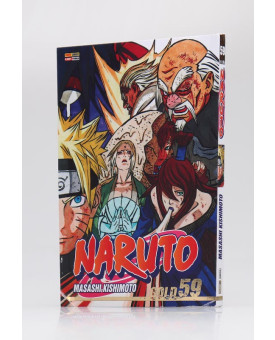 Naruto Gold | Vol. 59 | Masashi Kishimoto