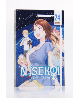 Nisekoi | Vol.24 | Naoshi Komi