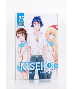 Nisekoi | Vol.25 | Naoshi Komi