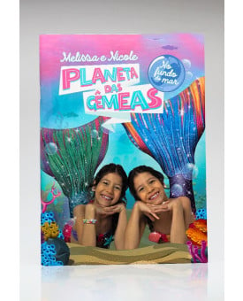 Planeta das Gêmeas | No Fundo do Mar | Melissa e Nicole