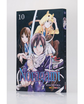Noragami | Vol.10 | Adachitoka